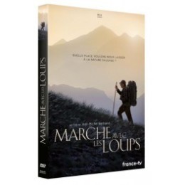 MARCHE AVEC LES LOUPS - DVD - Jean Michel BERTRAND