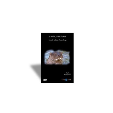 La Loutre, douce et salée - DVD - Nicolas GRUAUD