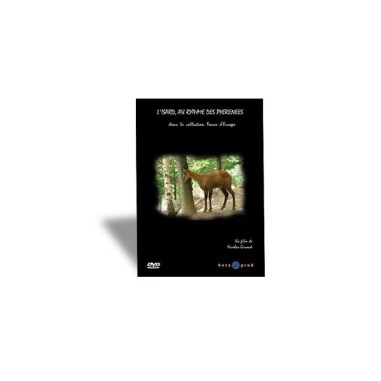 L'isard, au rythme des Pyrénées - DVD - Nicolas GRUAUD