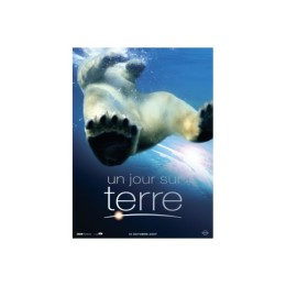 Un jour sur terre - DVD - A. FOTHERGILL, M. LINFIELD