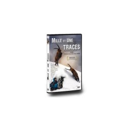Mille et Une Traces - DVD - Anne et Erik LAPIED