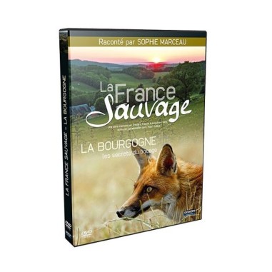 La Bourgogne, les secrets du bocage - DVD - LA FRANCE SAUVAGE