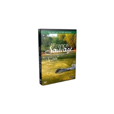 La Loire, le fleuve libre - DVD - LA FRANCE SAUVAGE