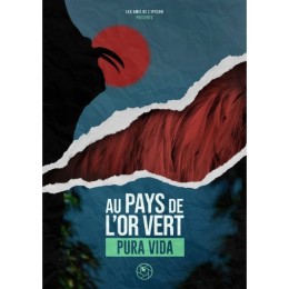 Pura Vida, au pays de l'or vert - DVD - Collectif IFFCAM