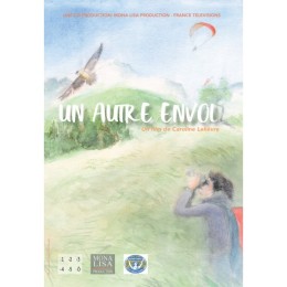 Un autre envol - DVD - Caroline LELIÈVRE