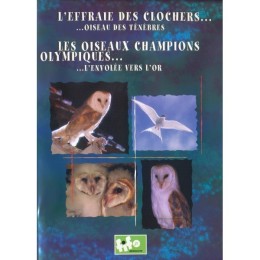 L'effraie des clochers oiseau des ténèbres / Les oiseaux...