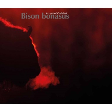 Bison Bonasus - LIVRE - Krzysztof ONIKIJUK