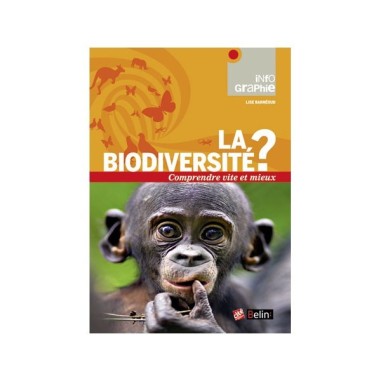 La biodiversité ? LIVRE - Comprendre vite et mieux - L. BARNEAOUD