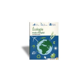 Ecologie mode d'emploi - LIVRE - Jean-Benoit DURAND