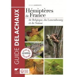 Hémiptères de France - LIVRE - Romain Garrouste