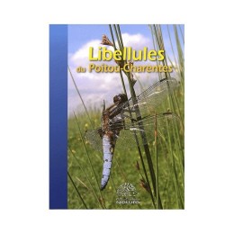 Libellules de Poitou-Charentes - LIVRE - Laurent...