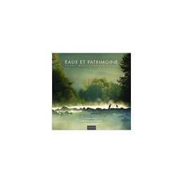 Eaux et patrimoine - LIVRE - Christophe SIDAMON-PESSON,...