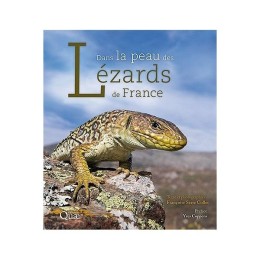 Dans la peau des lézards de France - LIVRE
