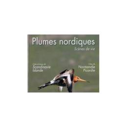 Plumes nordiques, scènes de vie - LIVRE - M. et J. RAGOT