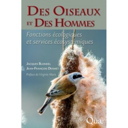Des oiseaux et des hommes - LIVRE - Jacques BLONDEL,...