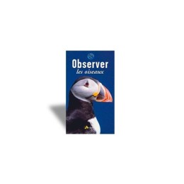 Observer les oiseaux - LIVRE - Pierre DARMANGEAT