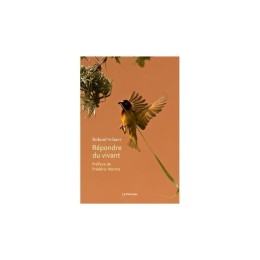 Répondre du vivant - LIVRE - Roland Schaer