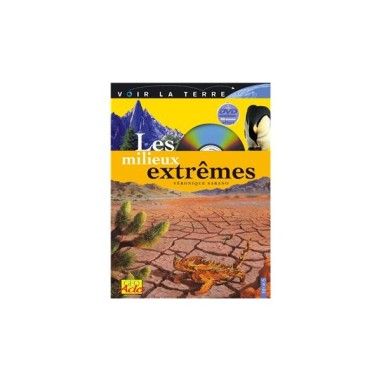 Les milieux extrêmes - Livre & DVD
