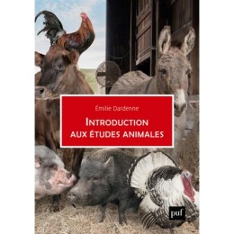 Introduction aux études animales - LIVRE - Emilie Dardenne