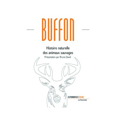 Histoire naturelle des animaux sauvages - LIVRE - Buffon