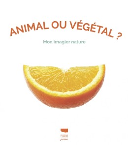Animal ou végétal ? Mon imagier nature - LIVRE -...