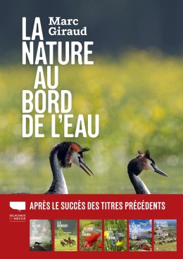 La nature au bord de l'eau - LIVRE - Marc Giraud