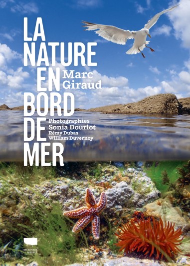 La nature en bord de mer - LIVRE - Marc Giraud