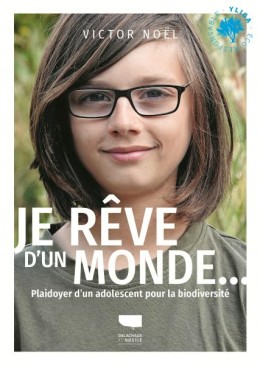 Je rêve d'un monde - LIVRE - Victor Noël