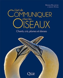 L'art de communiquer chez les oiseaux - BEAU LIVRE