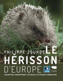 Le hérisson d'Europe - LIVRE