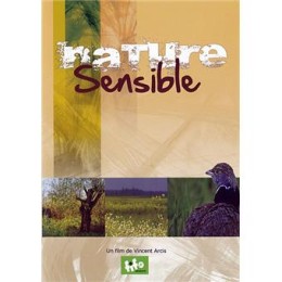 Nature sensible - DVD - Vincent Arcis