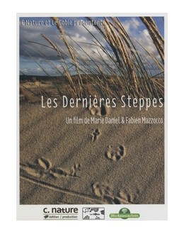 Les dernières steppes - DVD - M. Daniel & F. Mazzocco