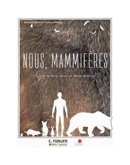 Nous, mammifères - DVD - Marie Daniel & Fabien Mazzocco