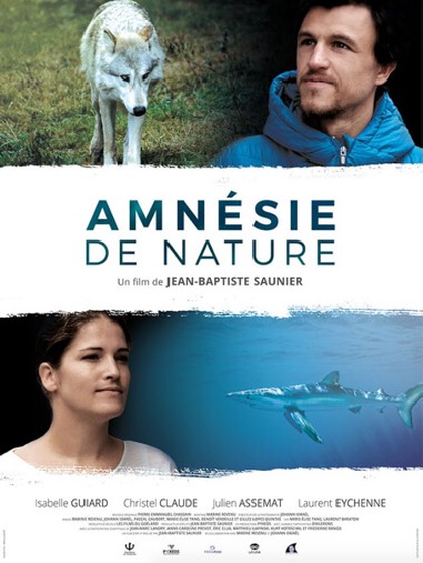 Amnésie de nature - DVD - Jean-Baptiste Saunier