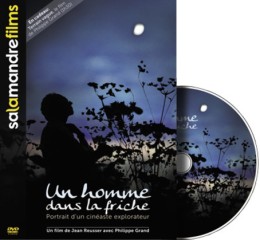 Un homme dans la friche - DVD - Jean Reusser