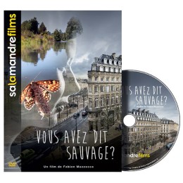 Vous avez dit sauvage ? - DVD - Fabien Mazzocco