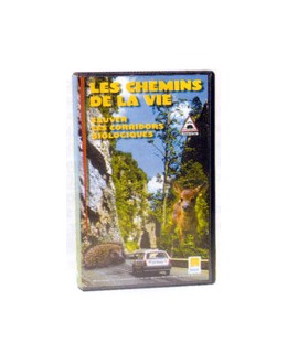 Les chemins de la vie - DVD - Michel Crozas