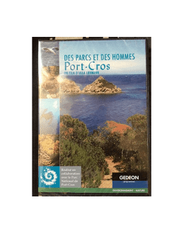 Des Parcs et des Hommes, Port-Cros - DVD