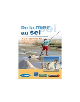 De la mer au sel - DVD ROM