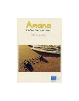 Amana, entre terre et mer - DVD