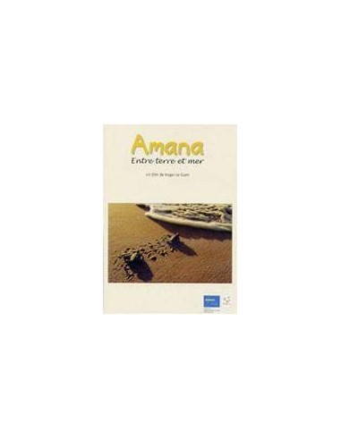 Amana, entre terre et mer - DVD