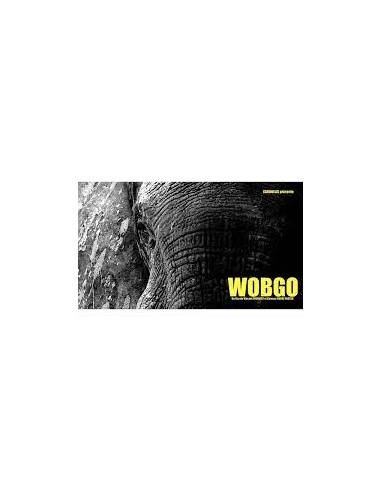 Wobgo - DVD - Vincent Primault & Carmen Munoz Pastor