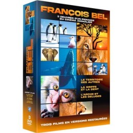 Coffret 3 DVD de François Bel