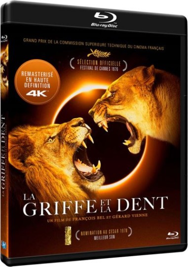 La Griffe et la dent - François Bel et Gérard...