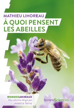 A quoi pensent les abeilles - LIVRE - Mathieu Lihoreau