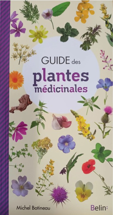 Guide des plantes médicinales - LIVRE