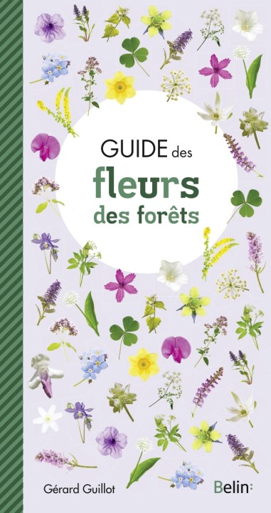 Guide des fleurs des forêts - LIVRE