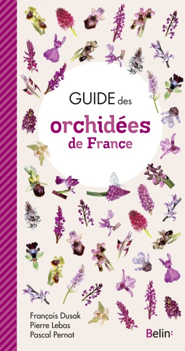 Guide des orchidées de France - LIVRE