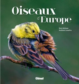 Oiseaux d'Europe - BEAU LIVRE - Glénat