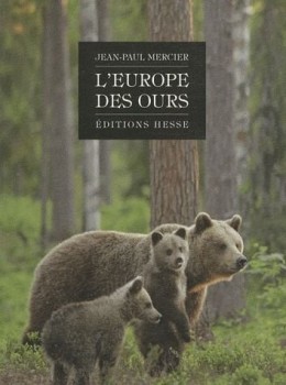 L'Europe des ours - LIVRE